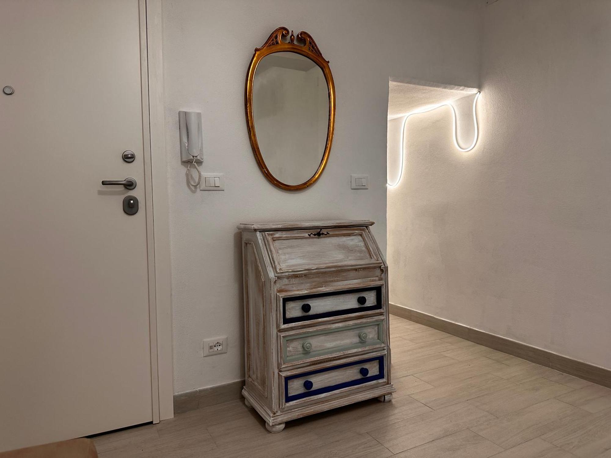 La Casa Di Dory In Primopiano Appartement Genua Buitenkant foto