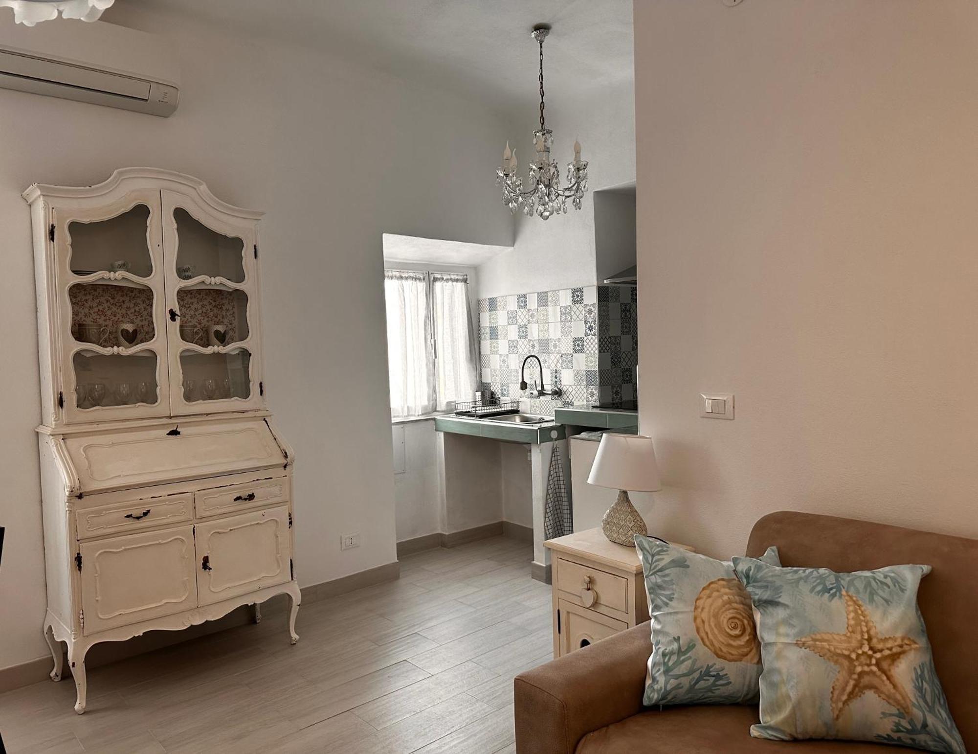 La Casa Di Dory In Primopiano Appartement Genua Buitenkant foto