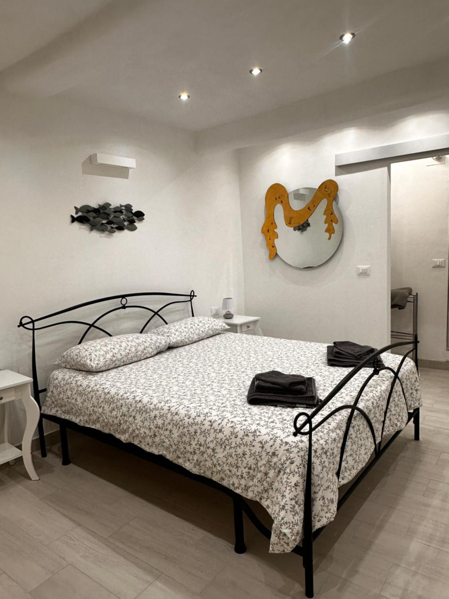 La Casa Di Dory In Primopiano Appartement Genua Buitenkant foto