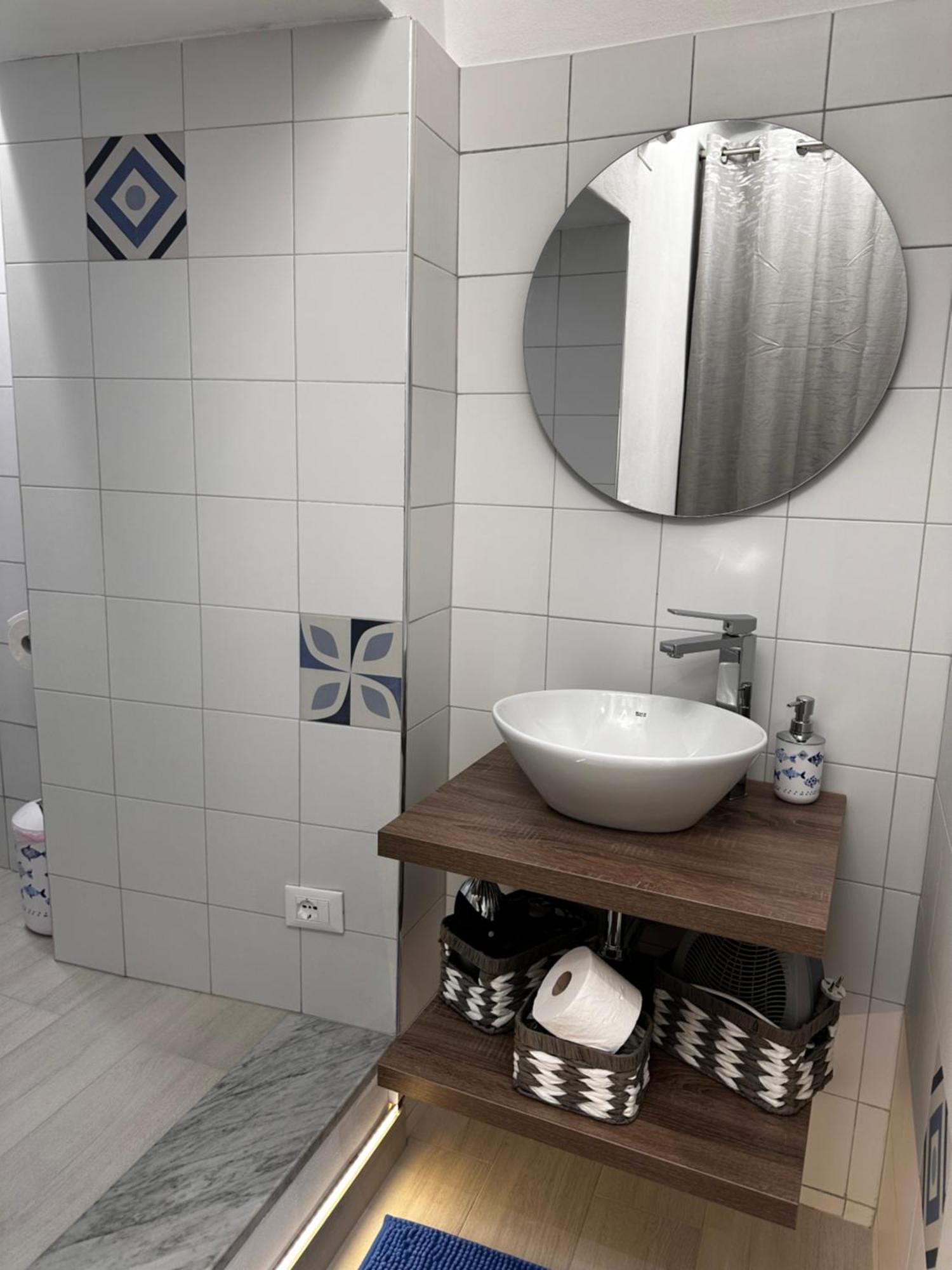 La Casa Di Dory In Primopiano Appartement Genua Buitenkant foto