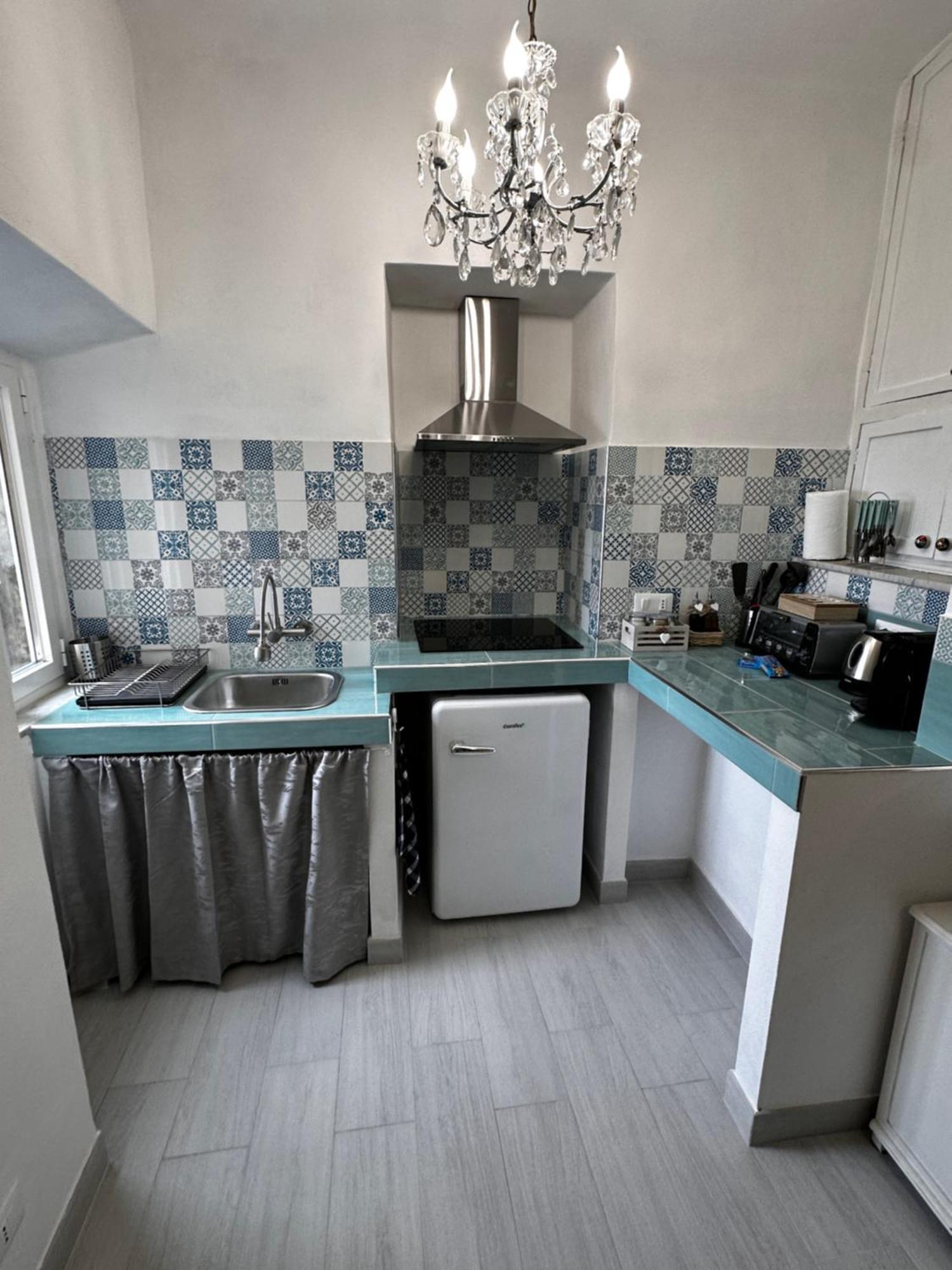 La Casa Di Dory In Primopiano Appartement Genua Buitenkant foto