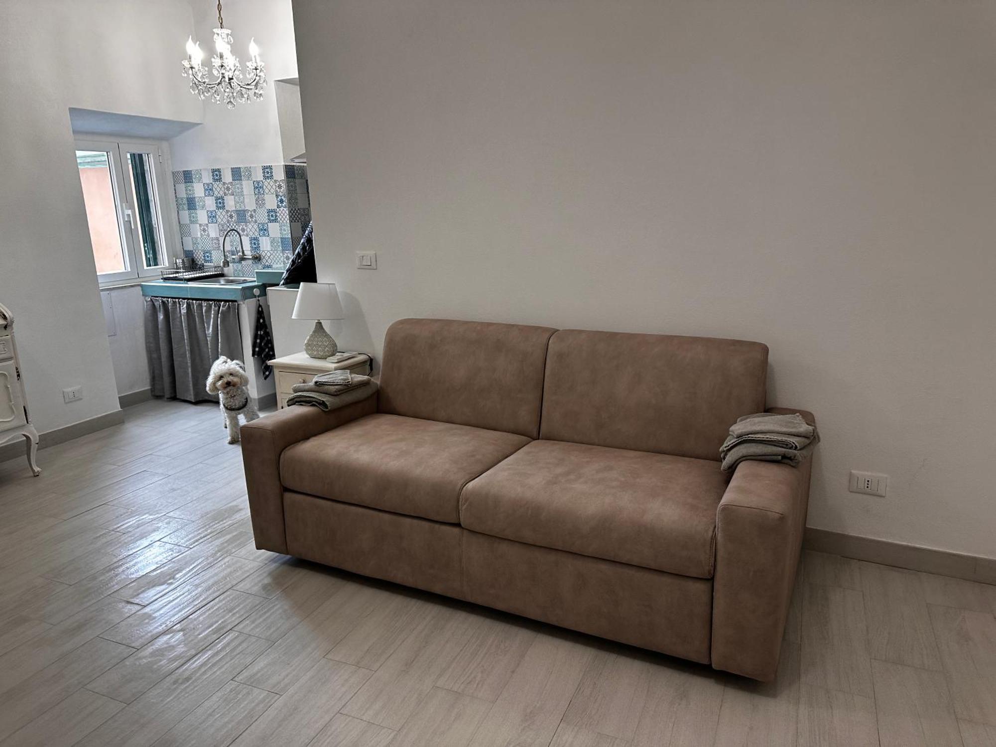 La Casa Di Dory In Primopiano Appartement Genua Buitenkant foto