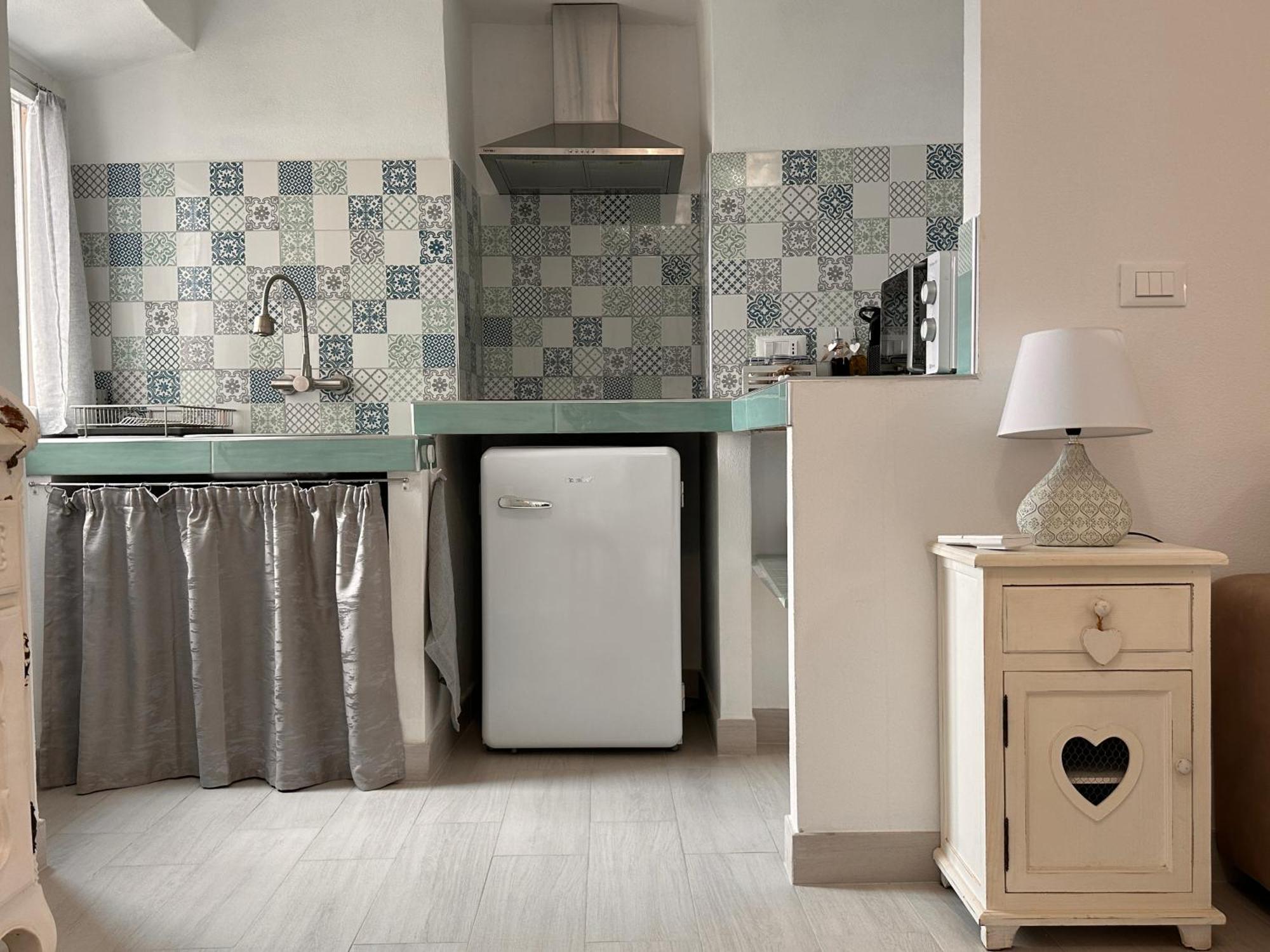 La Casa Di Dory In Primopiano Appartement Genua Buitenkant foto