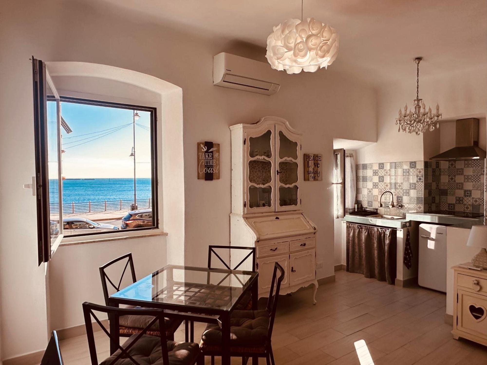 La Casa Di Dory In Primopiano Appartement Genua Buitenkant foto